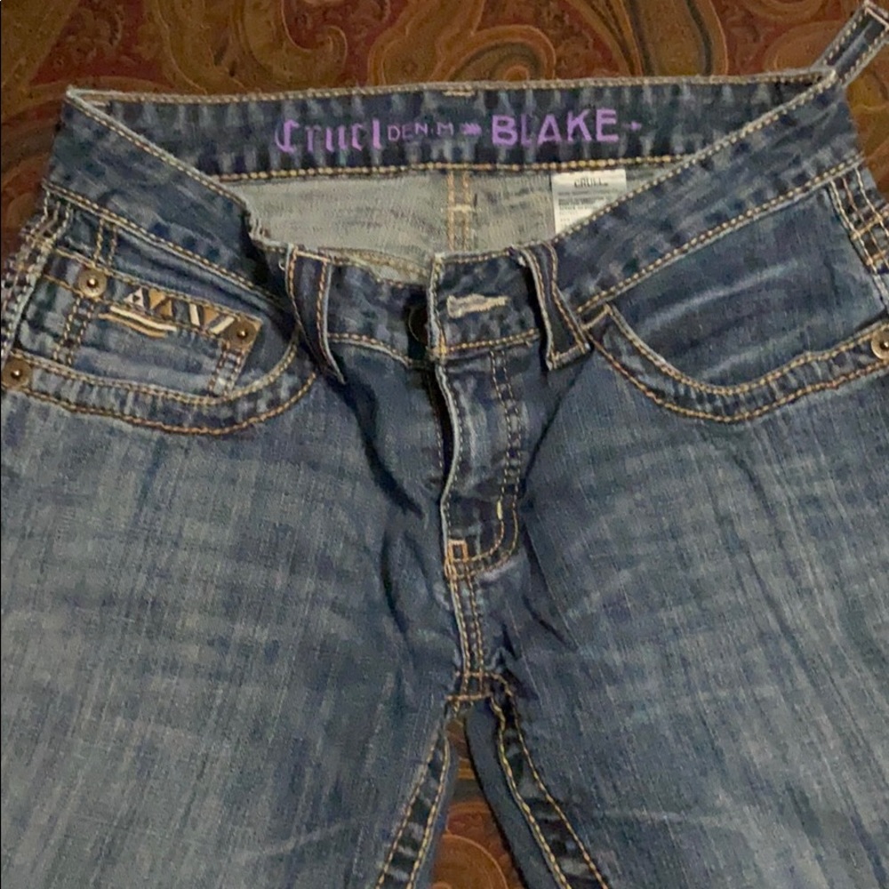 Cruel Girl Blake Jeans